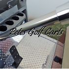 Sc-011 Petesgolfcarts Ezgo Golf Cart Stainless Steel Steering Column Cover Txt Sc-011 Petesgolfcarts Ezgo Golf Cart Stainless Steel Steering Column Cover Txt