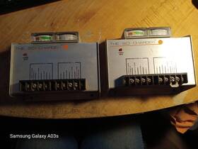 Sci2-24 Sci Solar Analog Charge Meter 24/30 Volt