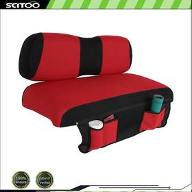 Sc17614it224tu Scitoo Golf Cart Front Seat Cover With Storage Bag Fit For Club Car Ds