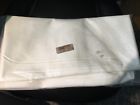 Seat-0028 Ezgo Genuine Marathon Bottom Seat Cover White