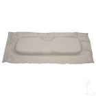 Seat-0031 Red Hawk Ezgo Rxv Seat Back Cover Oyster