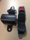Seat-2001 Red Hawk Ezgo Retractable Seat Belt Universal For Golf Cart