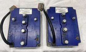 Sevcon 633t45320 2 - Millipak Sem Controller 48v 500a Golf Cart Not Working