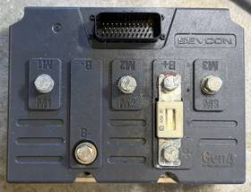 Sevcon Cvg194098u Gen4 Motor Controller