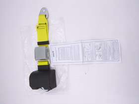 Shield 660-4-4192 Ez Go Restraint Seat Belt 80537929-00-ab