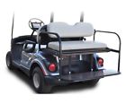 Skg29s Golfco Golf Cart Rear Seat Kit Flip Yamaha Drive Stone
