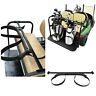 Sn5542 Snow Shop Everything Universal Golf Bag Holder Bracket 637509430849