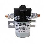 Sol-1020 Unbranded Heavy Duty Golf Cart Solenoid Amp Volt