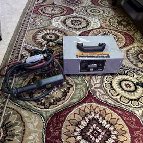 Cbhf2-pfc Spe 35-25 Chargeplus Golf Cart Charger Read Listing