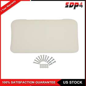 Speedyparts4 Sd175561p4 Fits Ezgo Txt Models 39.98 Inch White Golf Cart Front Cushion