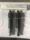 Spn-0108 Red Hawk Yamaha Golf Cart Heavy Duty Rear Shock