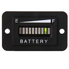 Sr-bm003-48v Searon Volt Led Battery Indicator Meter Gauge For 696398809297