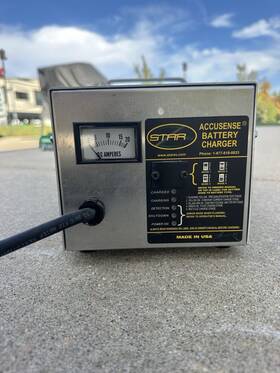 14150074 Star Ev Golf Cart Charger