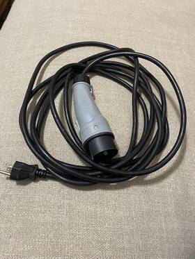 Star Ev 2cr910 Golf Cart 48-volt Oem Off Board Charger Cord