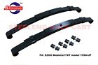 Steeleng Heavy Duty Rear Leaf Springs For Ezgo Txt Golf