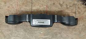 Strech Plastic C-5-51 Overhead Black Console For Club Car Ds 2000-up Golf Cart