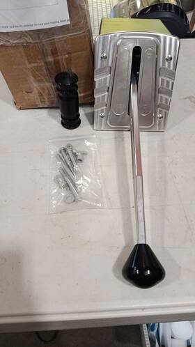 Golf-ez-ssa-002-pst-0920 Tarazon Sport Shifter 7280 For Club Car Ds 1985-2025 Precedent Gas Golf Cart 2004-up