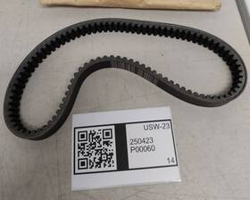 Tarazon Golfdb-ym-04-usa-1987-0428 For Yamaha Drive2 Quietech Golf Cart Clutch Drive Belt 2017-2024 J0d-g6241-01-00