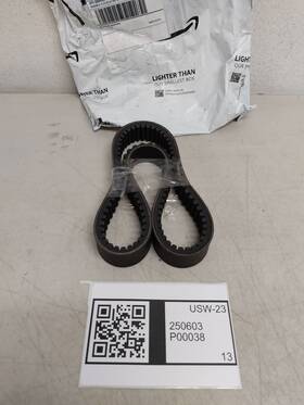 Golfdb-ym-04-usa-fbes-0228 Tarazon Clutch Drive Belt For Yamaha Drive2 Quietech Golf Cart 2017-2024 J0d-g6241-01-00