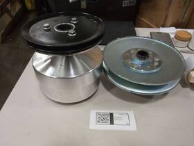 Tarazon Golfdc-cc-p01r01-xusa-0518 Primary Secondary Clutch Drive And Driven For Club Car Ds Precedent Golf Carts
