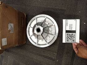 Golfdc-eg-r02-usa-xfr-0829 Tarazon 28 Degree Rear Driven Clutch For Ezgo 4-cycle Gas Golf Cart 1991-2009 26301-g03