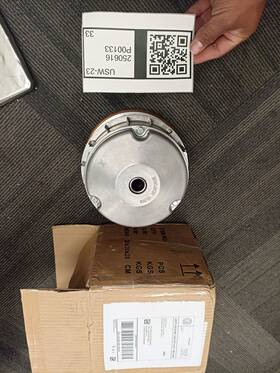 Golfdc-ym-p05-fbes-1107 Tarazon Primary Drive Clutch For Yamaha Golf Cart G29 2008-2011 #jw1-g6201-00-00