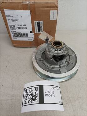 Golfdc-ym-r03-xusa-1016 Tarazon Secondary Driven Clutch For Yamaha G29 Drive 2007-2025 Drive2 17-25 Golf Carts