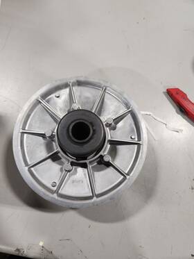 Golfdc-ym-r04-xusa-1206 Tarazon Secondary Driven Clutch For Yamaha G29 G29a G29e Golf Cart 07-12 Jw1-g6261-00-00 Golfdc-ym-r04-xusa-1206 Tarazon Secondary Driven Clutch For Yamaha G29 G29a G29e Golf Cart 07-12 Jw1-g6261-00-00