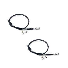 Tarazon Golftsc-010010-usa-pst-1007 Golf Cart 42 Inch Brake Cables 1019907 For Club Car Ds 00-23 Driver And Passenger Side