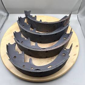 41-632-10 Taylor Dunn Brake Shoe Shoes Oem Nos - Set Of 4
