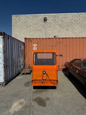 Taylor Dunn 51028 1248b Industrial Cart