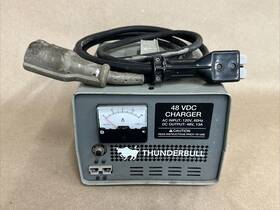 Thunderbull 0000019 48 Volt Golf Cart Charger - Working