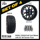 Tir-itp628 14 Rhox Multi Spoke