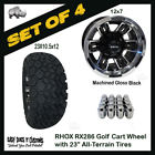 Tir-rx266 12 Rhox 6 Spoke