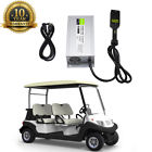 Tme-100510-cml Unbranded Automatic Txt Golf Cart Battery Charger German Yamaha
