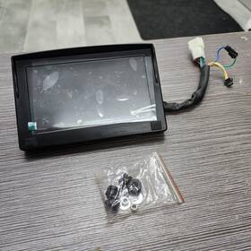 1017441 Tomberlin 7in Oem Screen For E-merge Le-ac Golf Karts