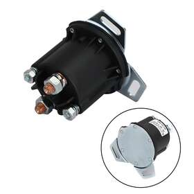 M580-a028 Topteng 48v Solenoid Fit For Electric Ezgo Rxv Golf Carts 2008-up 649373 T8 M580-a028 Topteng 48v Solenoid Fit For Electric Ezgo Rxv Golf Carts 2008-up 649373 T8