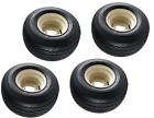 Tr1004b-4 Ecustomrim Club Car Beige Tan Golf Cart Tires 191215150380 Tr1004b-4 Ecustomrim Club Car Beige Tan Golf Cart Tires 191215150380