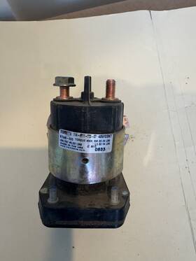 Trombetta 114-4811-020-14 48v Solenoid