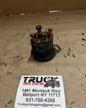 Trombetta 6841241012 684-1241-012 Reversing Polarity Solenoid Used P/n