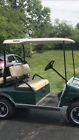 U101 Used Ezgo Golf Cart Roof Seater U101 Used Ezgo Golf Cart Roof Seater