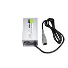 Un-100448-cml Unbranded Automatic Yamaha Club Car Golf Cart Battery Charger Round