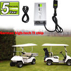 Un-100622-cml Ezgo Battery Charger For Txt Golf Cart Club Yamaha Trickle