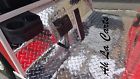 Unbranded Custom Diamond Plate Floor Mat For Club Car Ds
