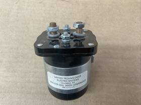 S051223 United Technologies Electro Systems 36 Volt Solenoid Golf Cart Continuous Duty