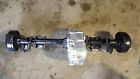 Used Yamaha Golf Cart Part Electric Rear End Hope Mills