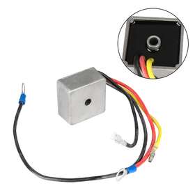 Vap-autoparts Vp10234501sp Voltage Regulator / Rectifier Fits 1992 And Up Club Car Gas Ds Carryall Models