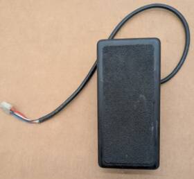 Sp-975-39 Varior Gem Foot Pedal Potentiometer 72v 1999-2004 Oem Used