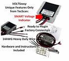 Vcp-25a Tecscan Club Car Voltage 854452004129