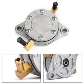 Vipih M580-a003 24233g1 Fuel Pump For Ezgo 1989-1991 2-cycle Engine Marathon Gas Golf Cart